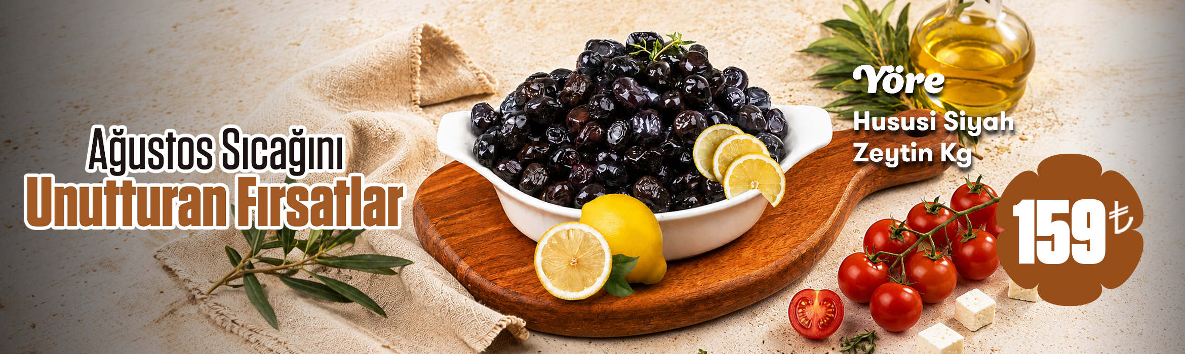 Hususi Zeytin